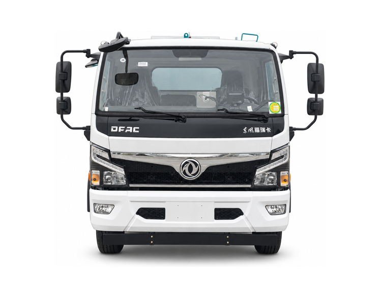 东风福瑞卡吸尘车 CL5120TXC6GX 车辆图片