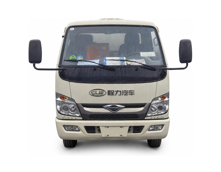 福田小卡多功能抑尘车 CLW5040TDYB6ZS 车辆图片