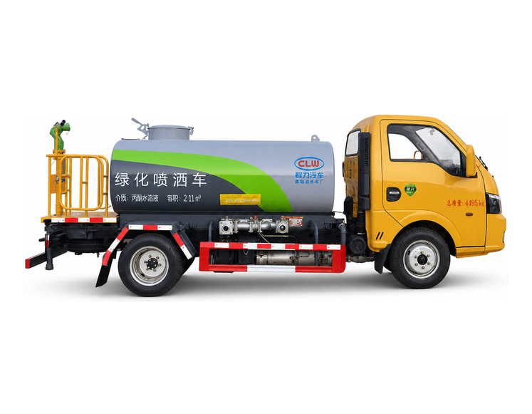 东风途逸洒水车 CL5040GPSD6 车辆图片