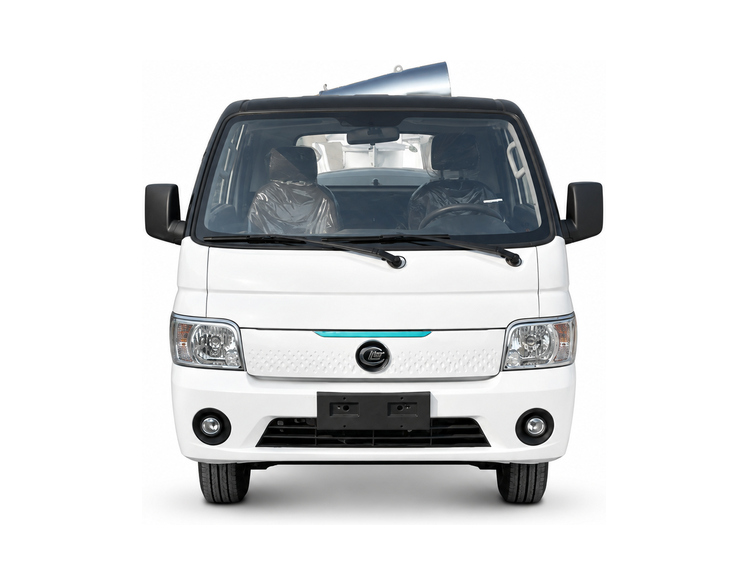 程力纯电动多功能抑尘车 CL5040TDYBEV 车辆图片