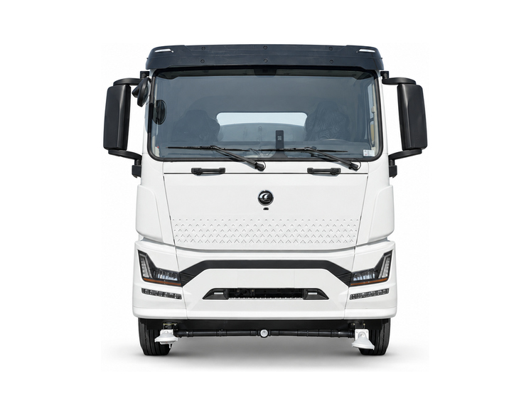 程力纯电动洒水车 CL5185GSSBEV 车辆图片