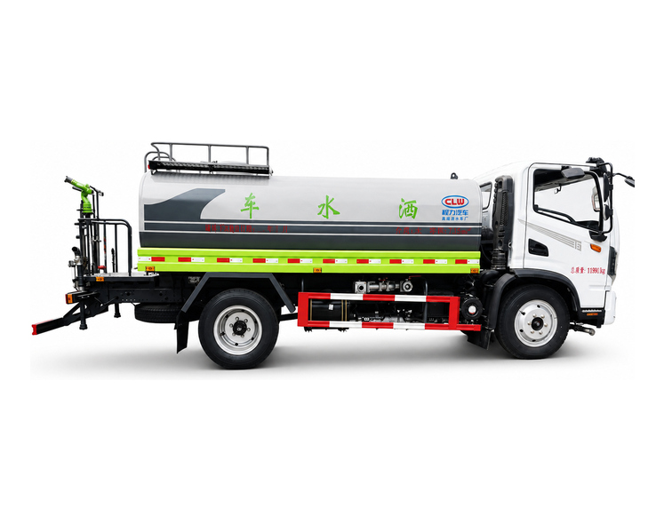 东风华神T3洒水车 CLW5120GSSE6（新驾驶室） 车辆图片