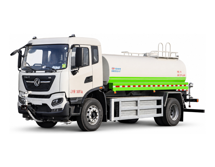 东风天锦纯电动洒水车 CL5182GSSBEV 车辆图片