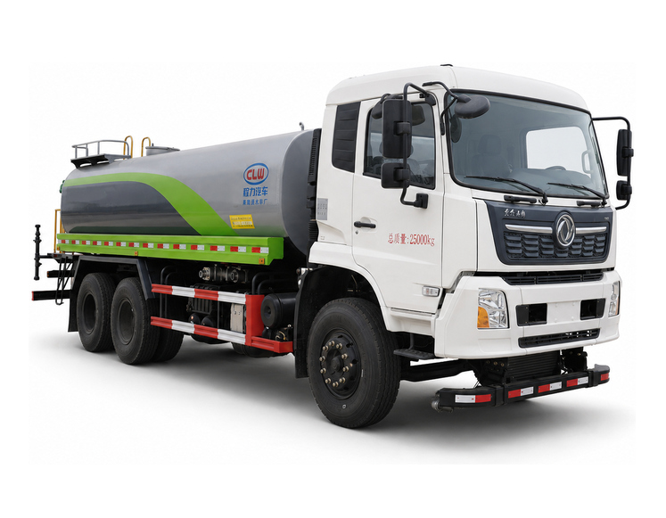东风天锦后双桥洒水车 CL5251GPSD6 车辆图片