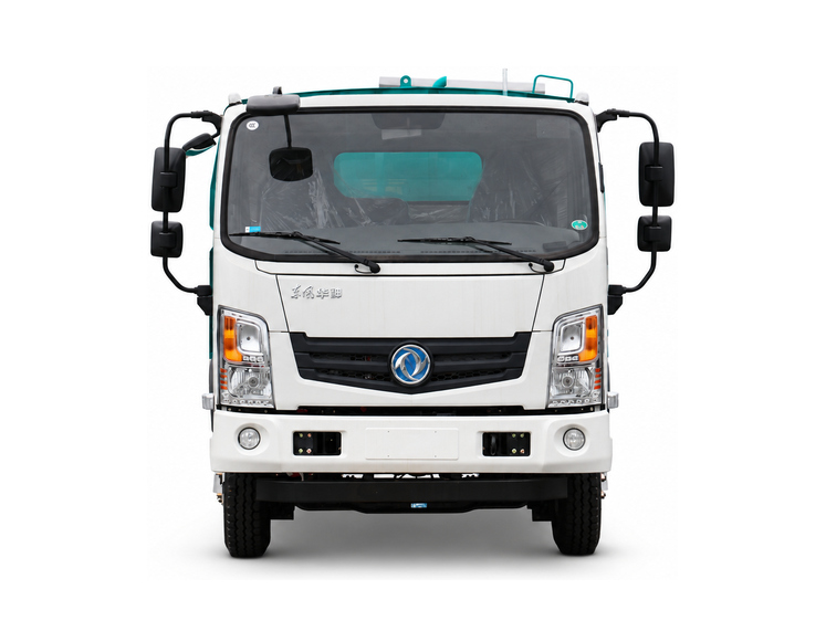 东风华神纯电动吸尘车 CL5080TXCBEV 车辆图片