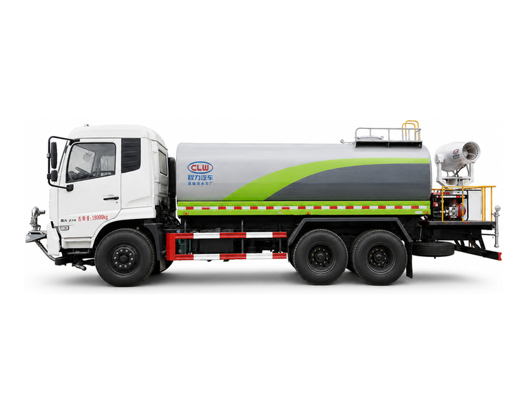 东风天锦后双桥洒水车 CL5251GPSD6 车辆图片