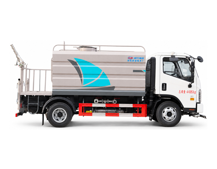 福田领航H2多功能抑尘车 CLW5045TYH6SL