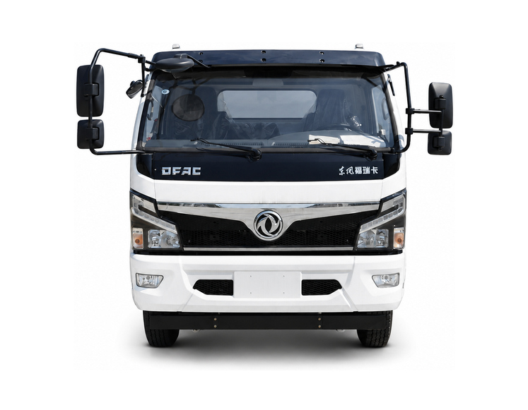 东风福瑞卡洒水车 CL5121GSS6EQ 车辆图片