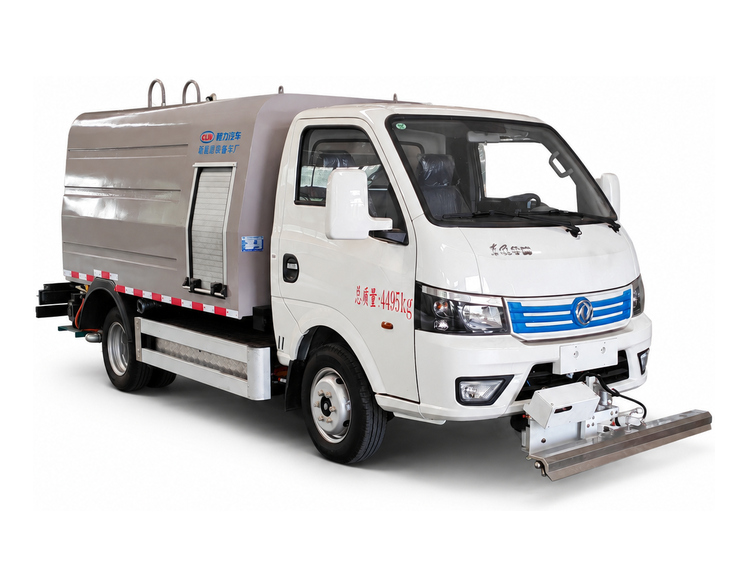 东风华神纯电动路面养护车 CL5045TYHBEV