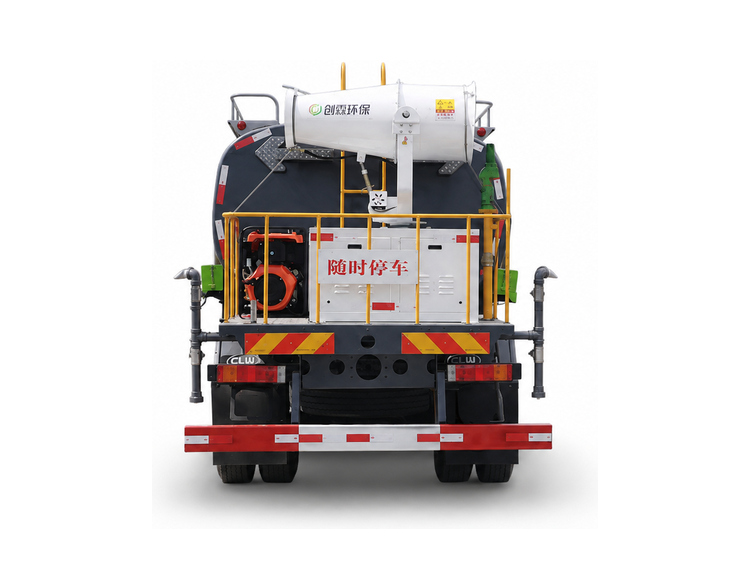 东风天锦后双桥洒水车 CL5251GPSD6 车辆图片