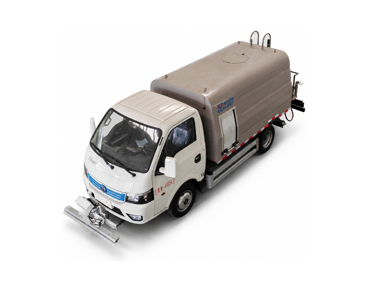 东风华神纯电动路面养护车 CL5045TYHBEV 车辆图片
