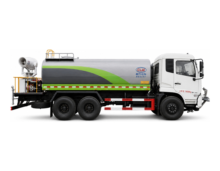 东风天锦后双桥洒水车 CL5251GPSD6 车辆图片