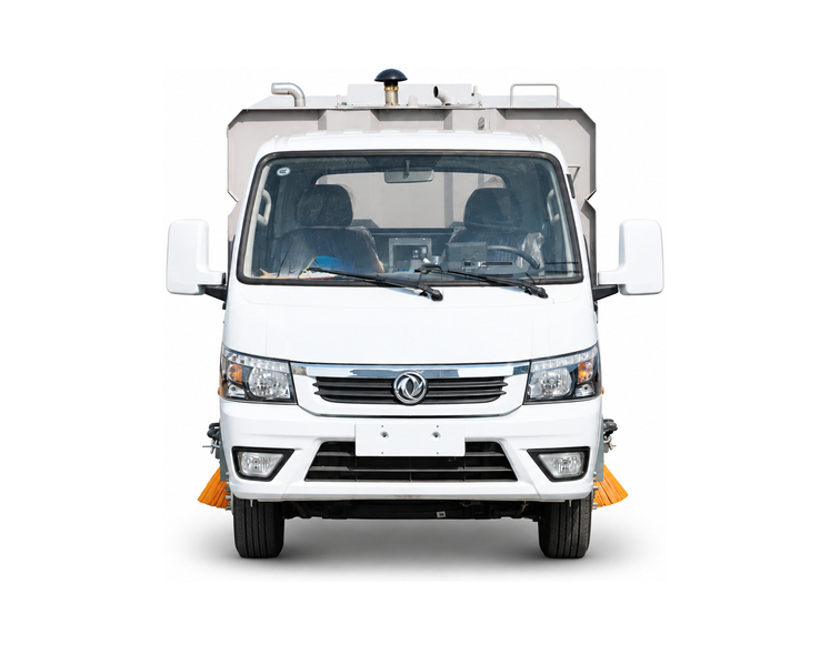 东风途逸洗扫车 CLW5040TXSBSL 车辆图片