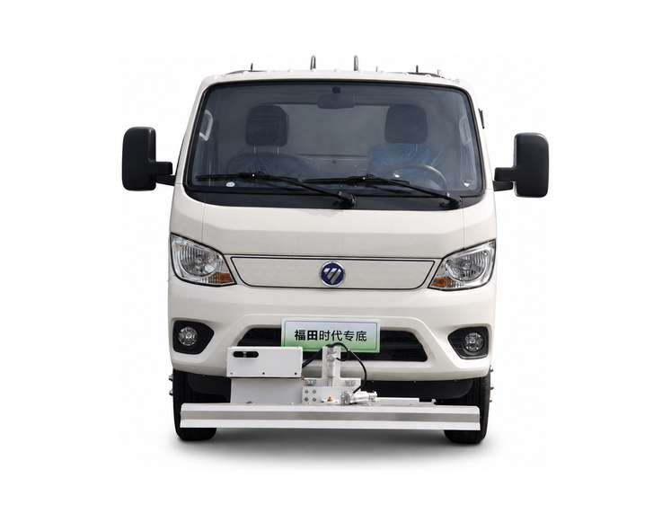 福田祥菱M2纯电动路面清洗车 CL5043TYHBEV 车辆图片