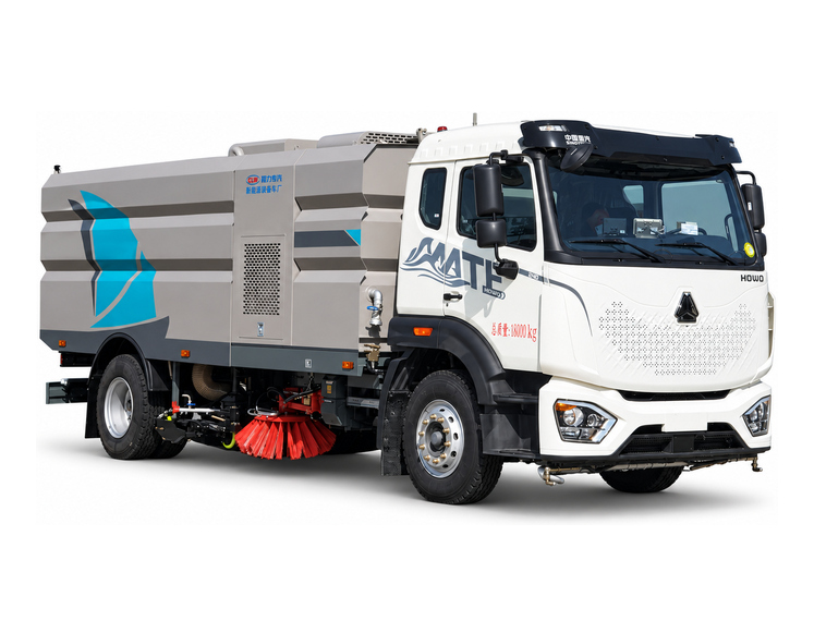 重汽MATE洗扫车 CL5181TXSZ6GX