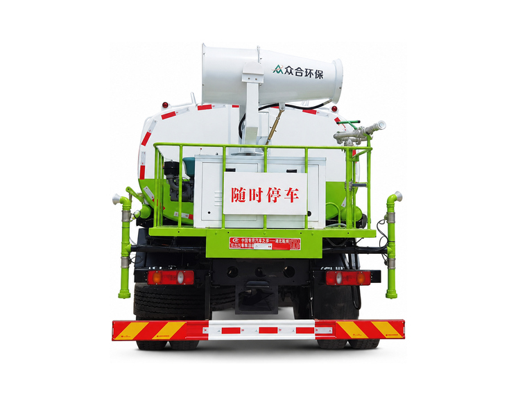 东风天锦洒水车 CLW5180GPSE6 车辆图片