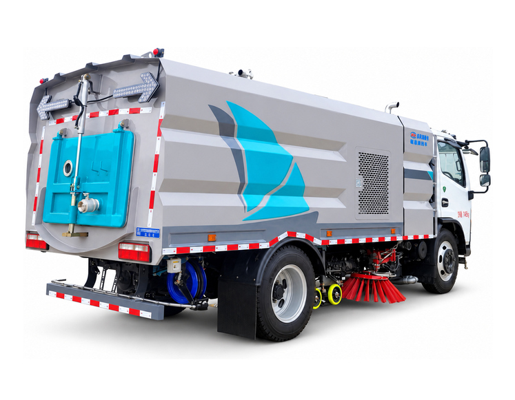 CL5120TXS6GH洗扫车
