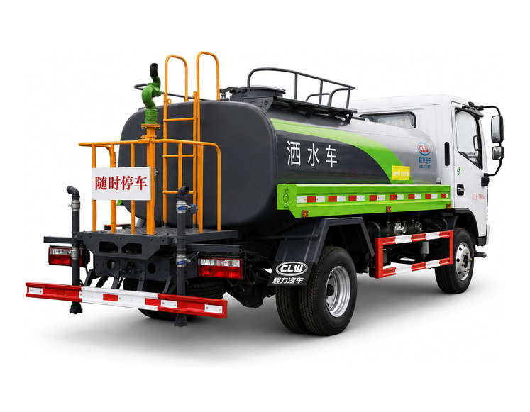 东风小多利卡洒水车 CL5072GSS6EQ 车辆图片