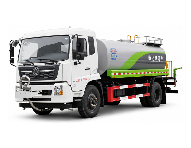 东风天锦洒水车 CL5182GPSD6 车辆图片