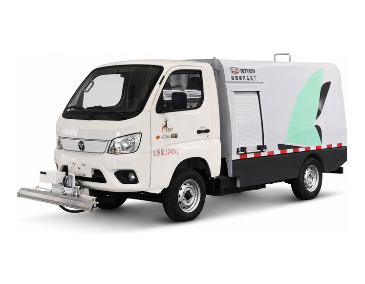 福田M1纯电动路面养护车 CL5031TYHBEV 车辆图片