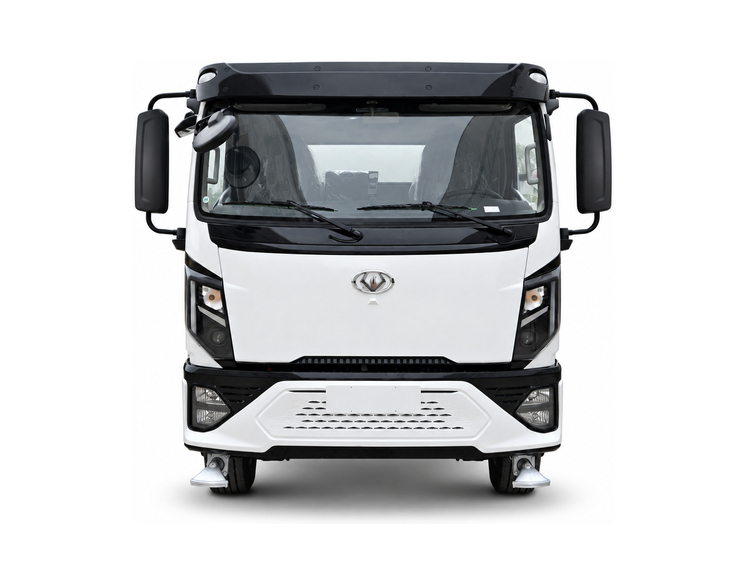 程力纯电动多功能抑尘车 CL5122TDYBEV 车辆图片