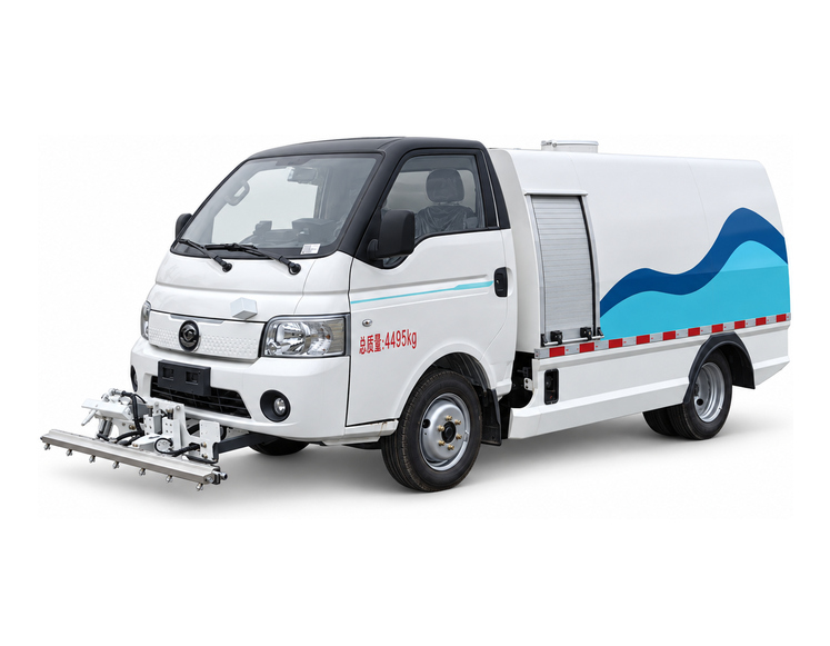 程力纯电动路面养护车 CL5042TYHBEV 车辆图片