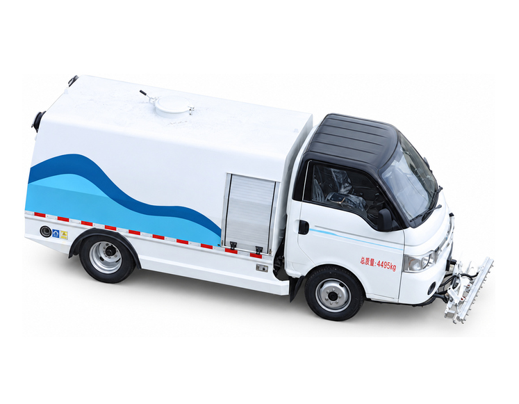 程力纯电动路面养护车 CL5042TYHBEV 车辆图片