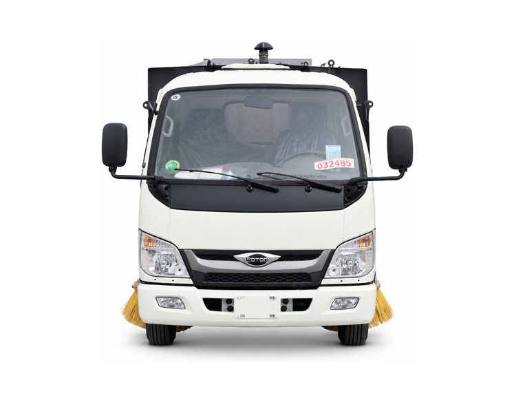 福田小卡之星2扫路车 CLW5040TSLB6 车辆图片
