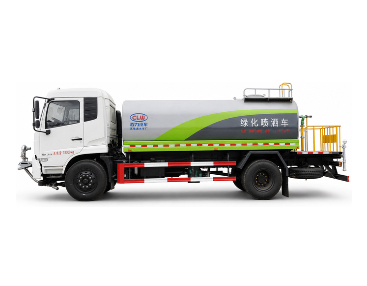 东风天锦洒水车 CL5182GPSD6 车辆图片