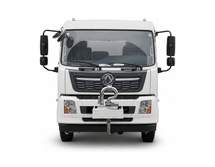 东风天锦洒水车 CL5182GPSD6 车辆图片